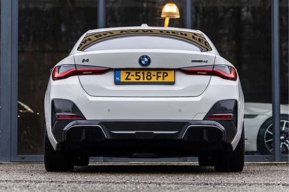 BMW i4 - Afbeelding 6 van 30