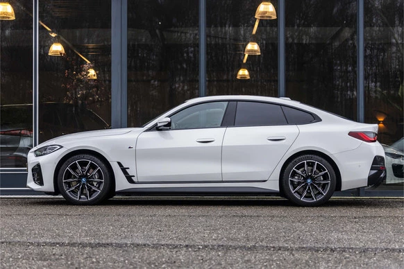 BMW i4 - Afbeelding 8 van 30