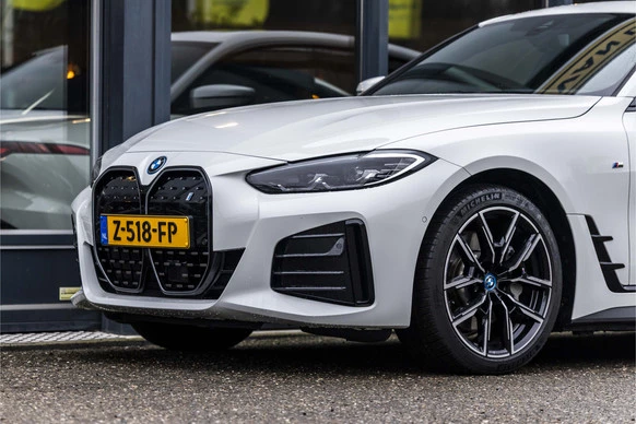BMW i4 - Afbeelding 11 van 30