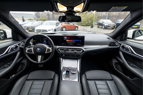 BMW i4 - Afbeelding 16 van 30