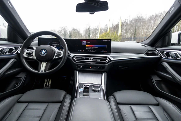 BMW i4 - Afbeelding 18 van 30