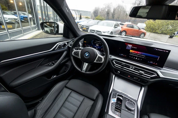 BMW i4 - Afbeelding 19 van 30