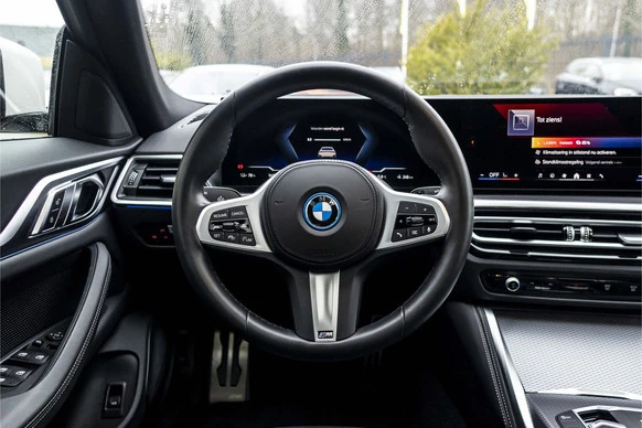 BMW i4 - Afbeelding 20 van 30