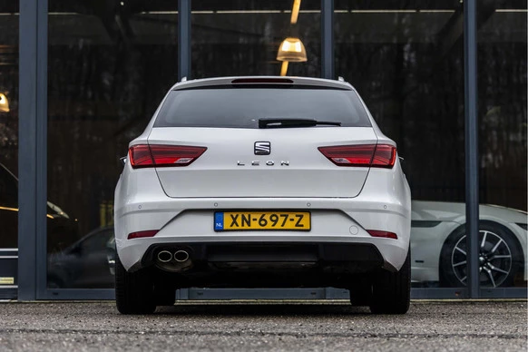 SEAT Leon - Afbeelding 6 van 30