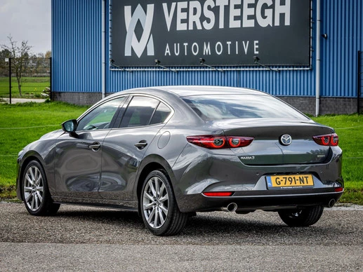 Mazda 3 - Afbeelding 3 van 30