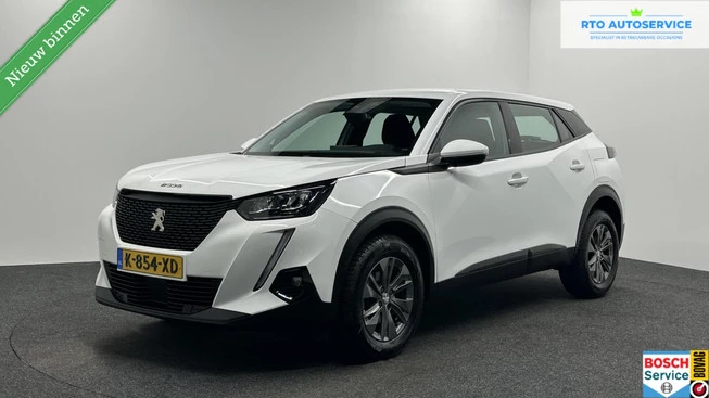 Peugeot 2008 - Afbeelding 1 van 30