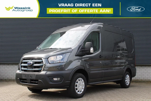 Ford E-Transit - Afbeelding 1 van 30
