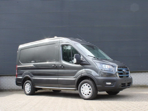Ford E-Transit - Afbeelding 3 van 30