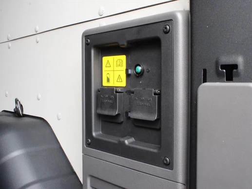 Ford E-Transit - Afbeelding 9 van 30