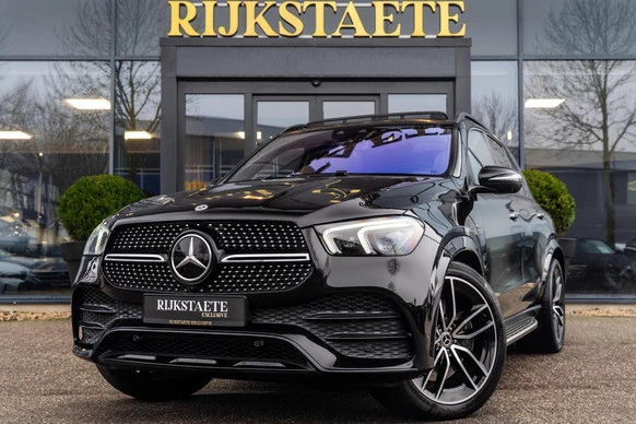 Mercedes-Benz GLE - Afbeelding 1 van 30