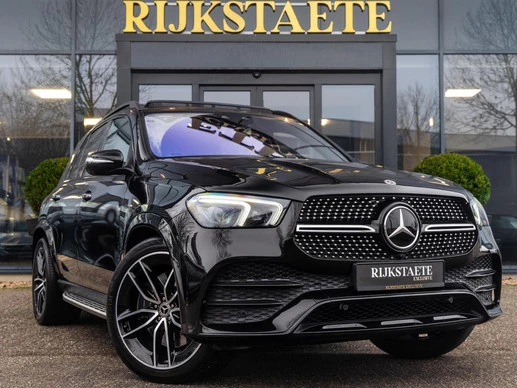 Mercedes-Benz GLE - Afbeelding 3 van 30