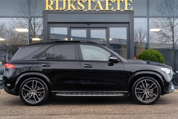 Mercedes-Benz GLE - Afbeelding 4 van 30