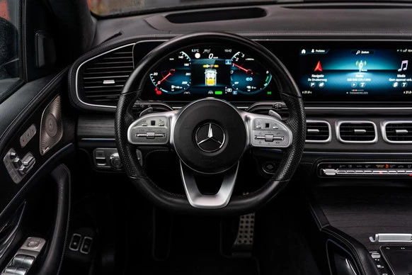 Mercedes-Benz GLE - Afbeelding 9 van 30