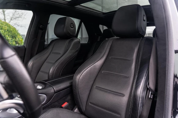 Mercedes-Benz GLE - Afbeelding 12 van 30