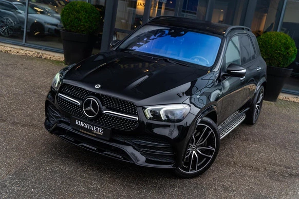 Mercedes-Benz GLE - Afbeelding 16 van 30