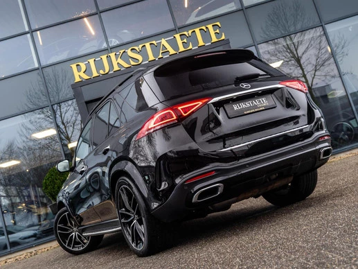 Mercedes-Benz GLE - Afbeelding 19 van 30