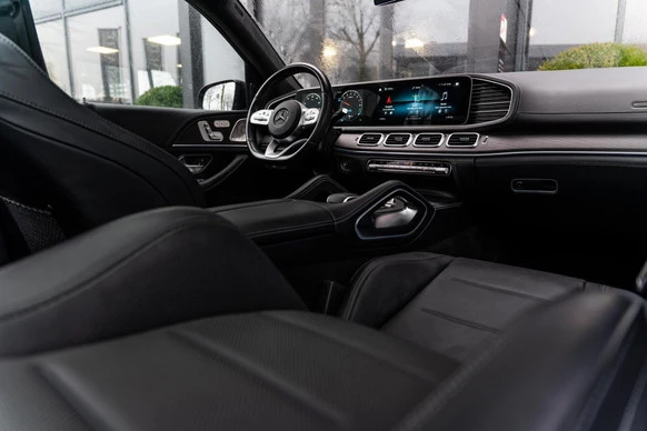 Mercedes-Benz GLE - Afbeelding 21 van 30
