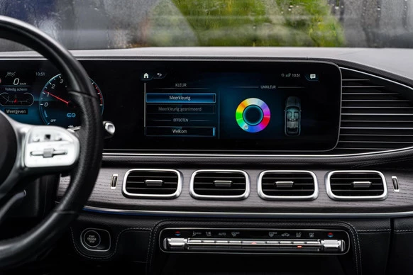 Mercedes-Benz GLE - Afbeelding 27 van 30