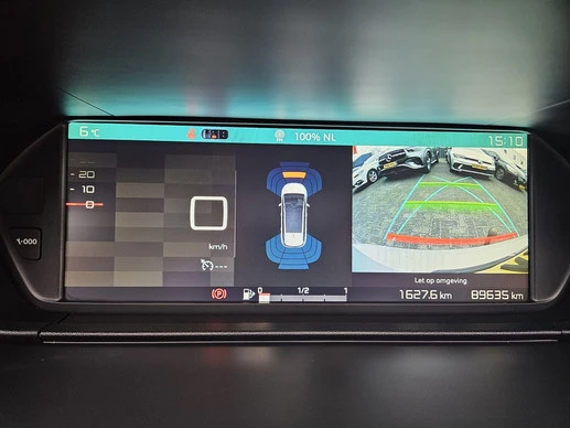 Citroën Grand C4 Picasso - Afbeelding 20 van 30