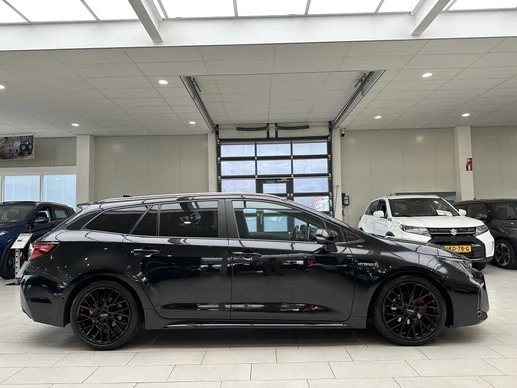 Suzuki Swace - Afbeelding 10 van 30