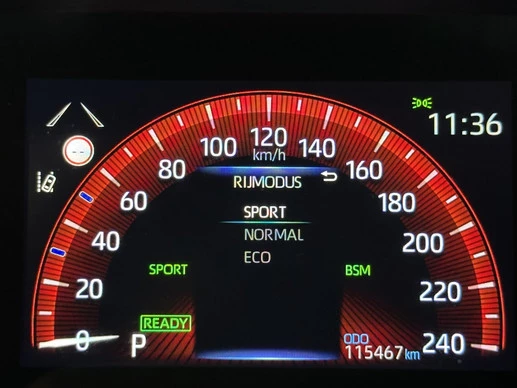 Suzuki Swace - Afbeelding 12 van 30