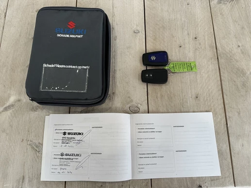 Suzuki Swace - Afbeelding 26 van 30