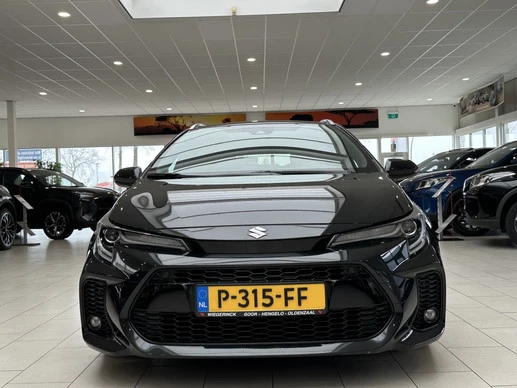 Suzuki Swace - Afbeelding 27 van 30