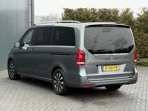 Mercedes-Benz EQV - Afbeelding 6 van 30