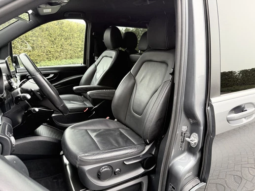 Mercedes-Benz EQV - Afbeelding 10 van 30