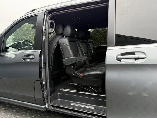 Mercedes-Benz EQV - Afbeelding 12 van 30