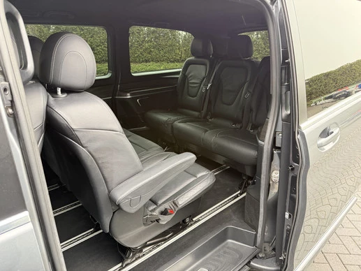 Mercedes-Benz EQV - Afbeelding 13 van 30