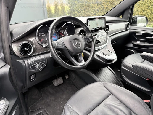 Mercedes-Benz EQV - Afbeelding 14 van 30