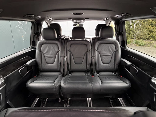 Mercedes-Benz EQV - Afbeelding 27 van 30