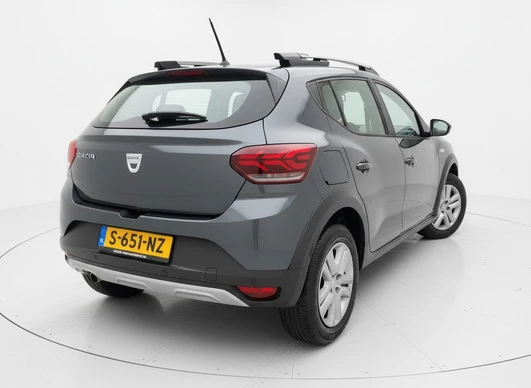 Dacia Sandero Stepway - Afbeelding 3 van 30