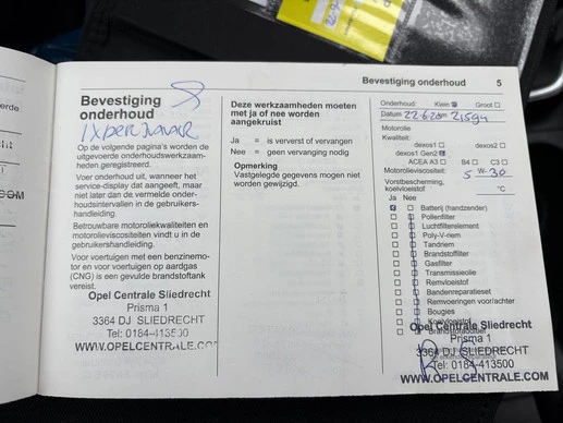 Opel Crossland X - Afbeelding 27 van 29