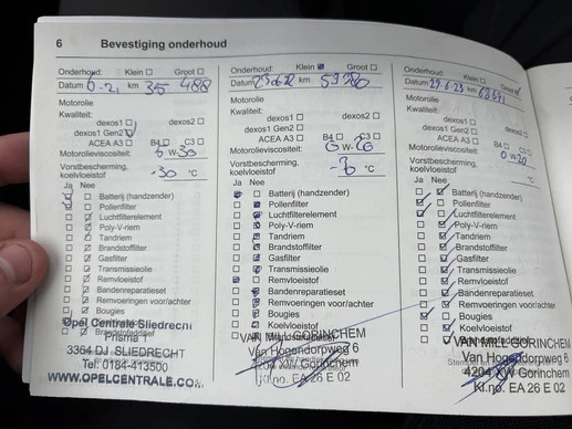 Opel Crossland X - Afbeelding 28 van 29