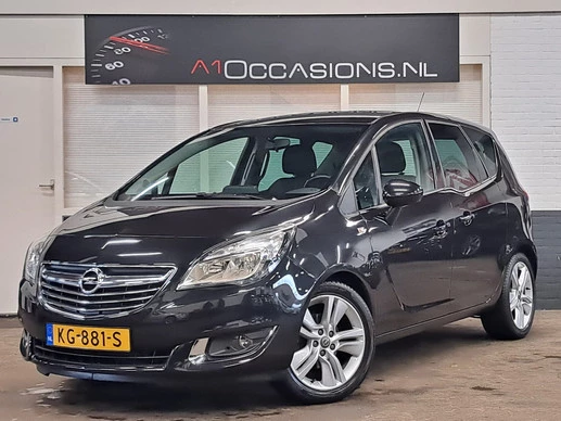 Opel Meriva - Afbeelding 1 van 27