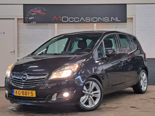 Opel Meriva - Afbeelding 2 van 27