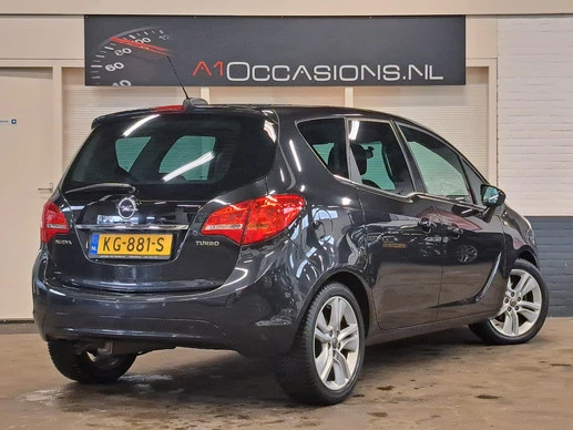 Opel Meriva - Afbeelding 3 van 27