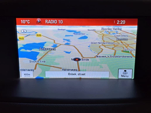 Opel Meriva - Afbeelding 10 van 27