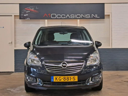 Opel Meriva - Afbeelding 19 van 27