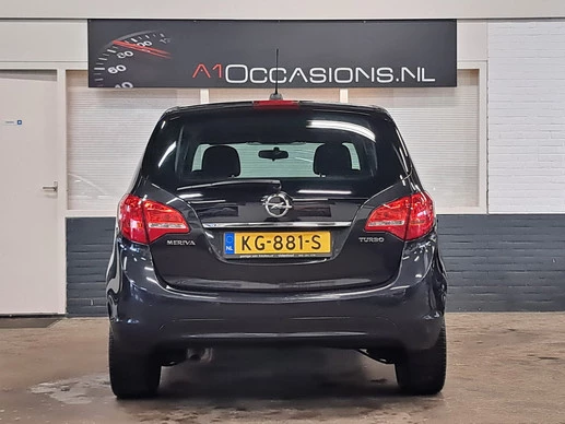 Opel Meriva - Afbeelding 22 van 27
