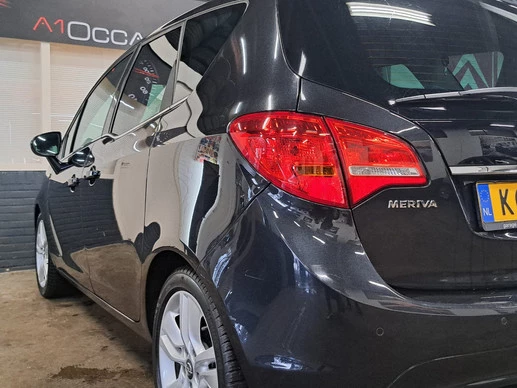 Opel Meriva - Afbeelding 24 van 27