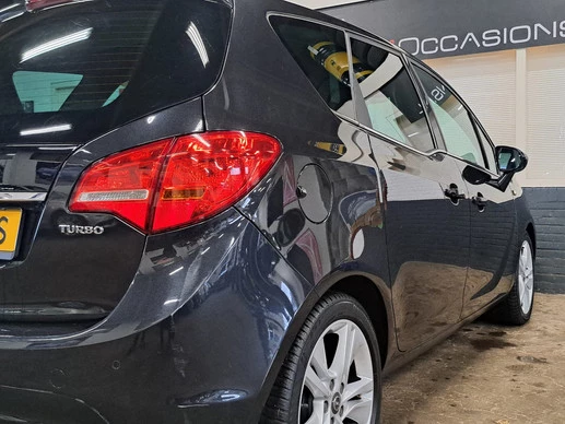 Opel Meriva - Afbeelding 25 van 27