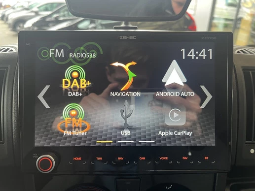 Hymer AYERS ROCK 540 - Afbeelding 17 van 23