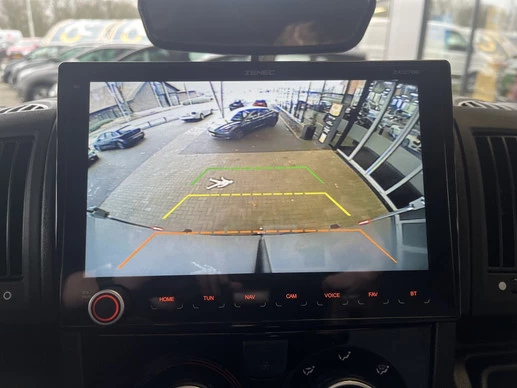 Hymer AYERS ROCK 540 - Afbeelding 18 van 23