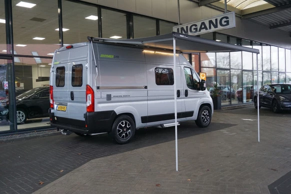 Hymer AYERS ROCK 540 - Afbeelding 2 van 23