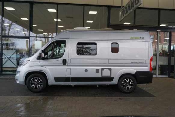 Hymer AYERS ROCK 540 - Afbeelding 9 van 23