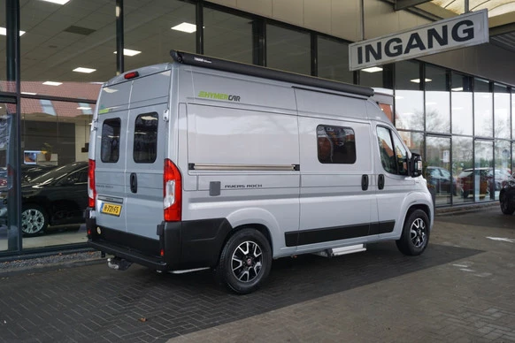 Hymer AYERS ROCK 540 - Afbeelding 10 van 23