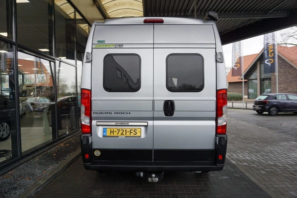 Hymer AYERS ROCK 540 - Afbeelding 11 van 23
